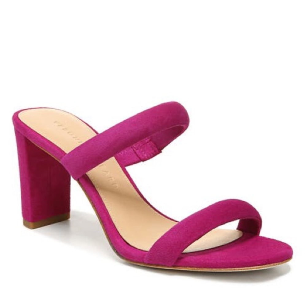 VERONICA BEARD Gauley Suede Sandals